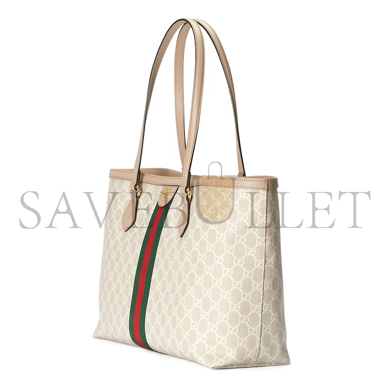 GUCCI OPHIDIA LARGE TOTE BAG 631685 (38*28*14cm)